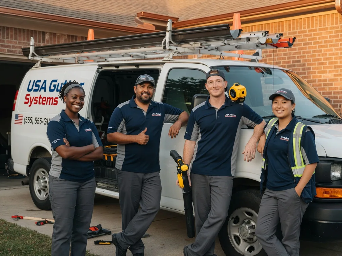 Gutter Installation company in Larned, KS
