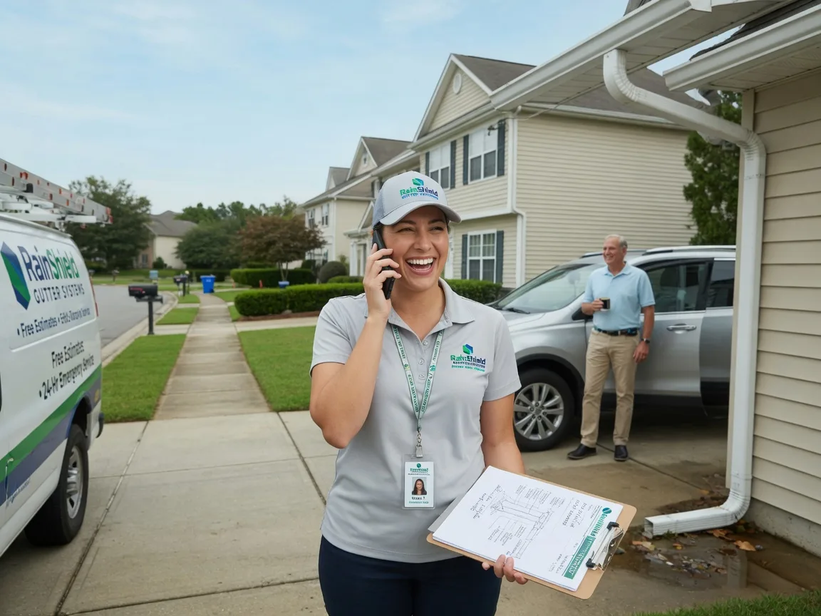 Gutter Installation Larned, KS FAQs